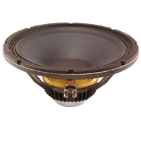 Eminence KAPPALITE 3015LF NEO 4ohm 15" 450watt Speaker - Click Image to Close